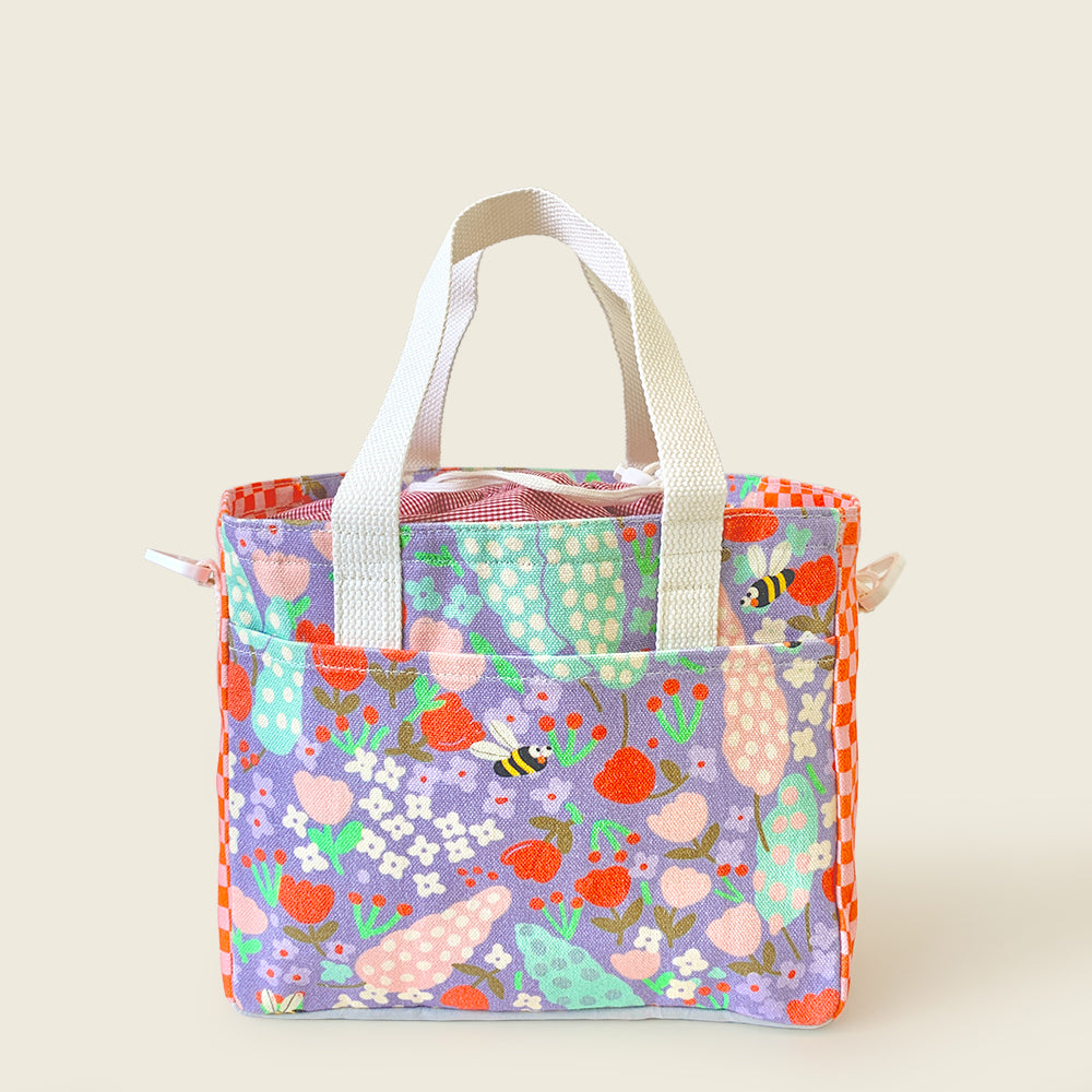 Trousse de toilette à motif Munki