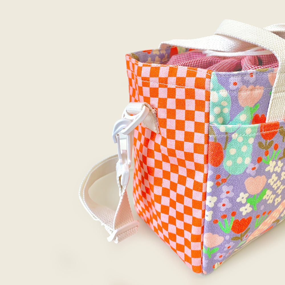 Trousse de toilette à motif Munki