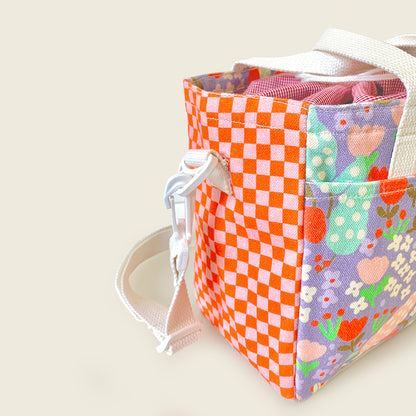 Trousse de toilette à motif Munki