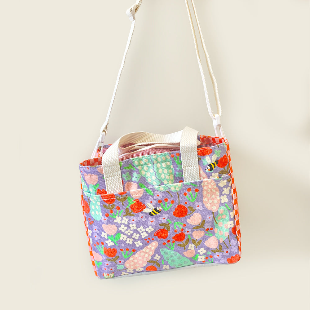 Trousse de toilette à motif Munki