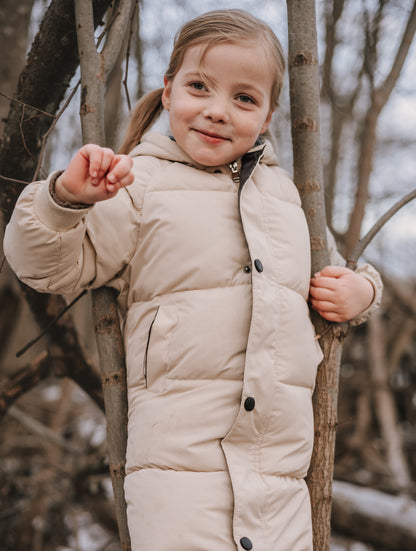 Unisex Winter Parka Coat