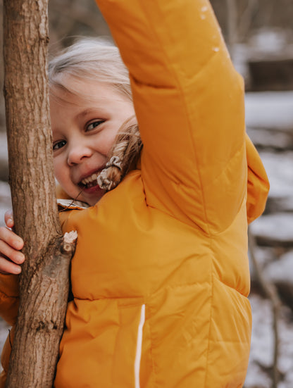 Unisex Winter Parka Coat