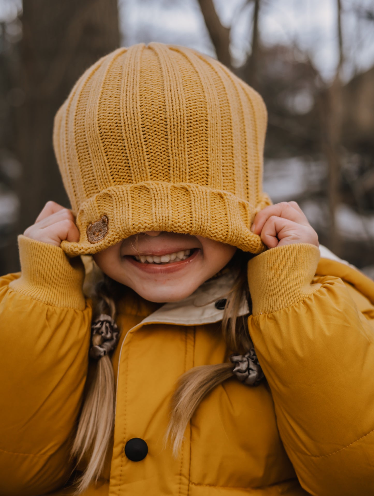 Unisex Winter Parka Coat