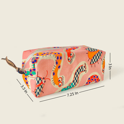 Trousse de toilette à motif Munki