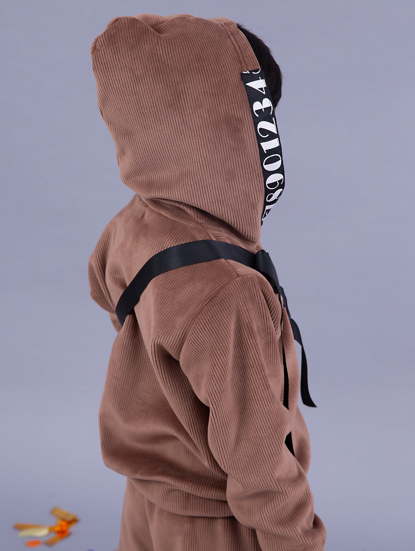 Brown Tracksuit