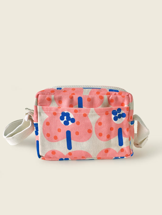 Bloom Print Kids' Crossbody Bag