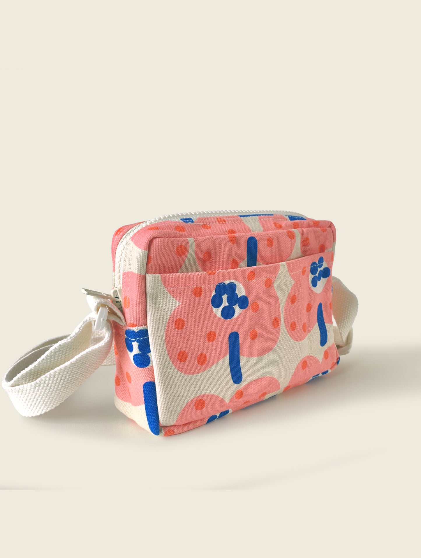 Bloom Print Kids' Crossbody Bag