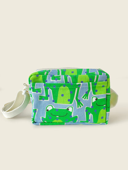 Frawwg Fun Kids' Crossbody Bag