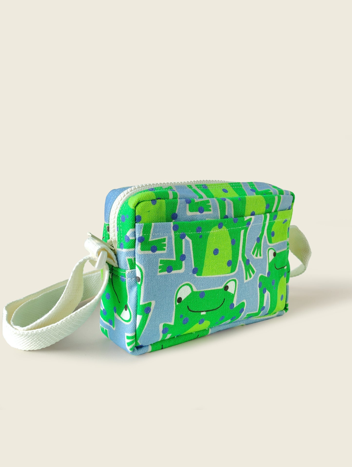 Frawwg Fun Kids' Crossbody Bag