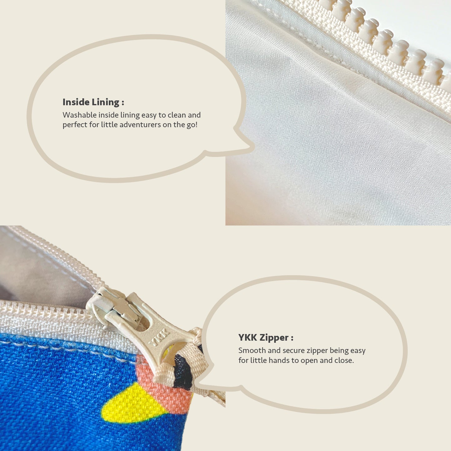 TOUR - Toilet Kit - Flap