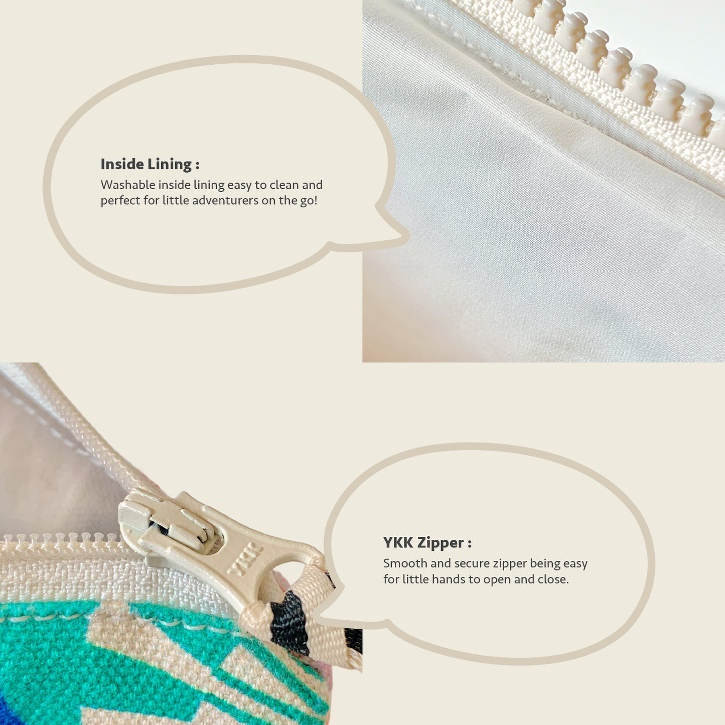 TOUR - Toilet Kit - Glo