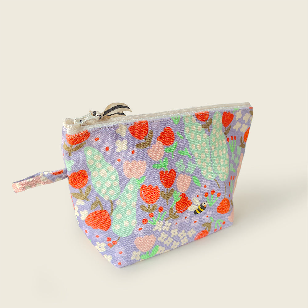 Trousse de toilette à motif Munki