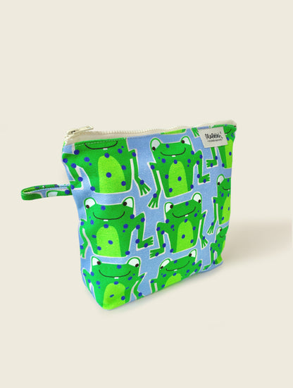 Frawwg Fun Kids' Toilet Bag