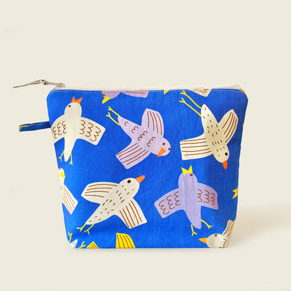 TRAVEL - Toilet Bag - Flap