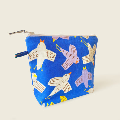 TRAVEL - Toilet Bag - Flap