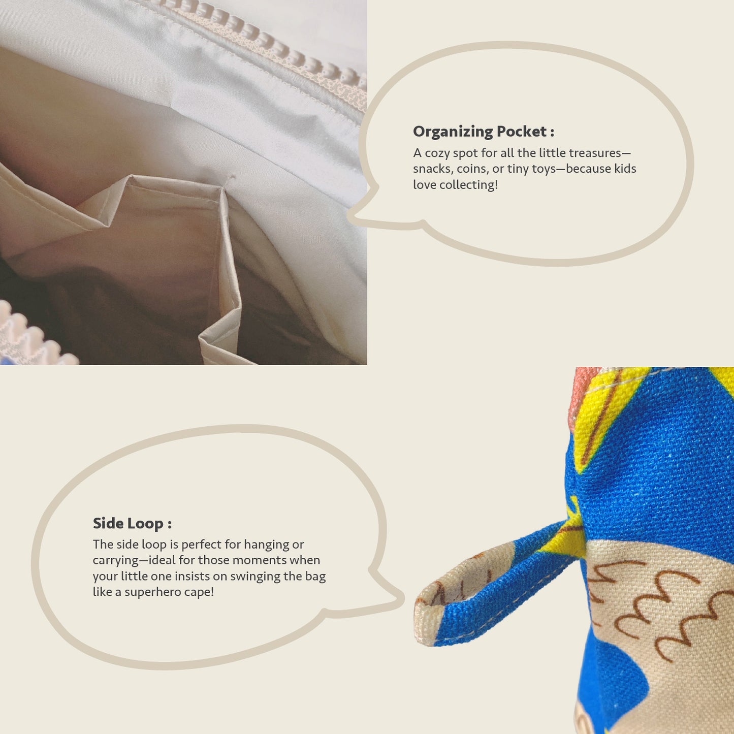 TRAVEL - Toilet Bag - Flap