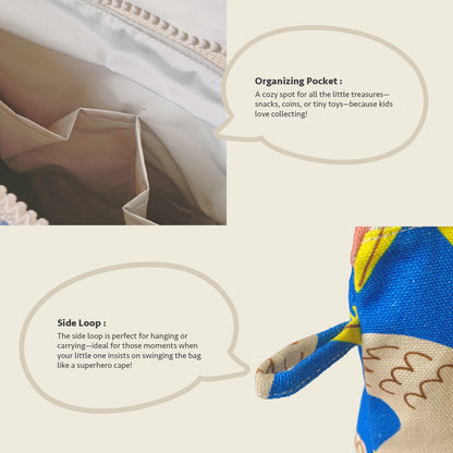 TRAVEL - Toilet Bag - Flap