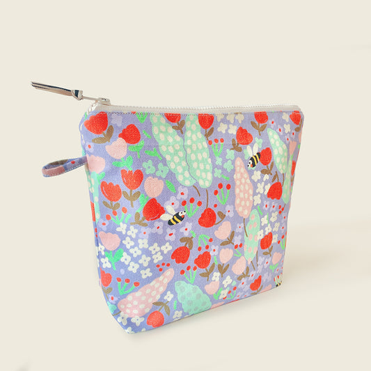 TRAVEL - Toilet Bag - Spring