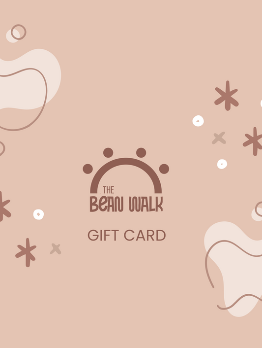 The Bean Walk Gift Card